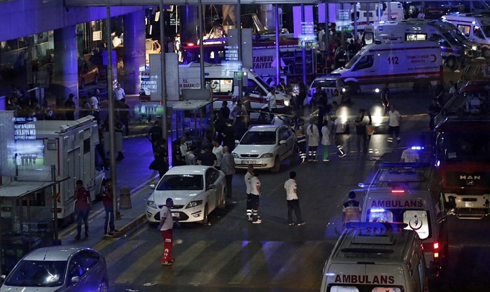 İstanbuldakı terroru İŞİD törədib - Son məlumatlar